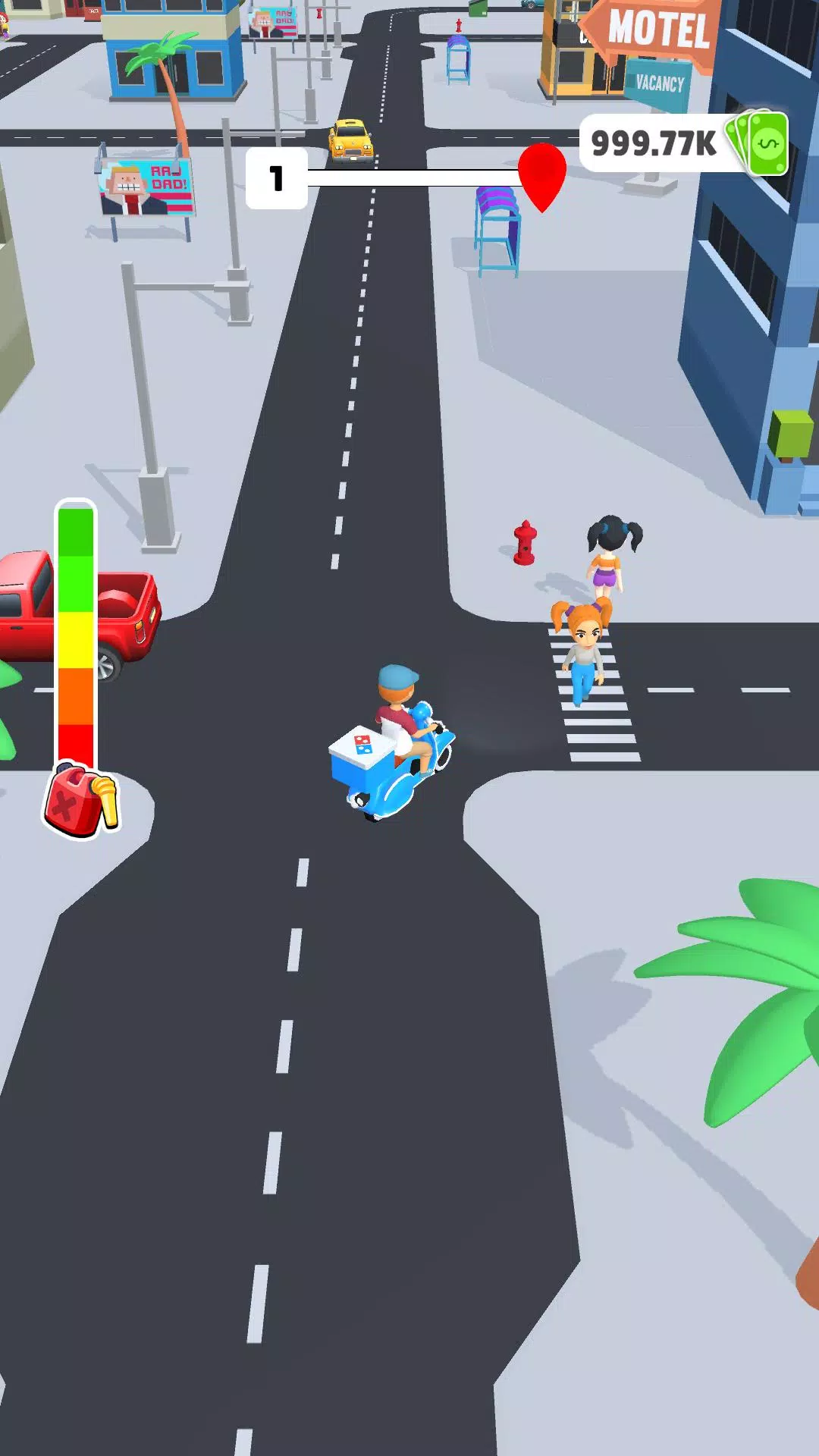 DriveCraft3D Screenshots