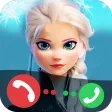 Elisa Call and Video call