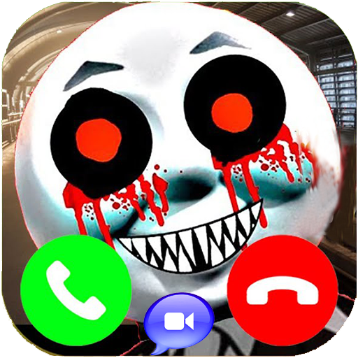 Scary Thomas Fake Call & Chat