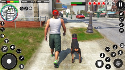 Xtreme Motorbikes Driving Game سکرین شاٹس