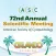 72nd Annual Scientific Meeting