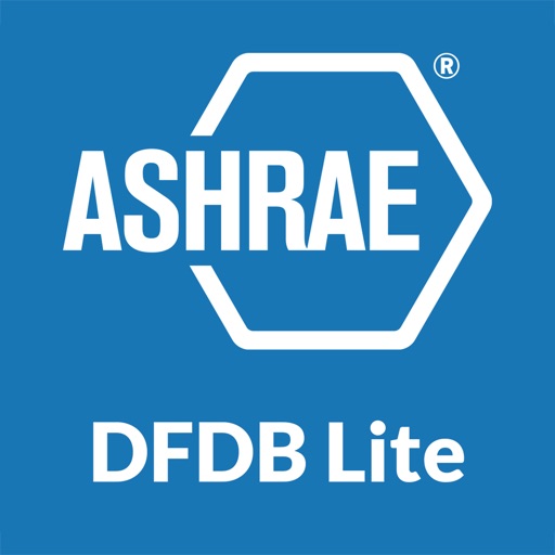 ASHRAE DFDB Lite ASHRAE DFDB Lite