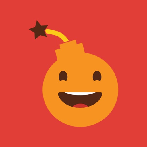 BombMoji Stickers Free for iMessage BombMoji Stickers Free for iMessage