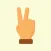 Hand Sign Stickers