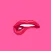 Flirty Lips Stickers