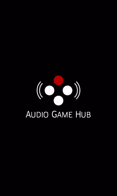Audio Game Hub Screenshots