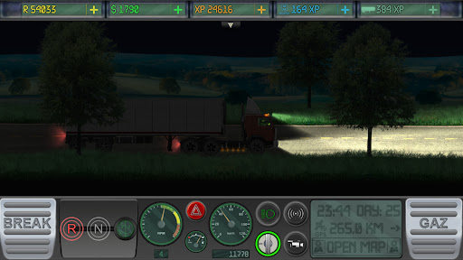Carrier Joe 3 History PREMIUM Screenshots