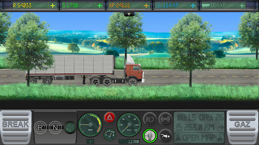 Carrier Joe 3 History PREMIUM Screenshots