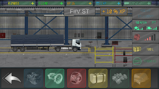 Carrier Joe 3 History PREMIUM Screenshots