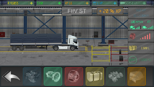 Carrier Joe 3 History PREMIUM Screenshots