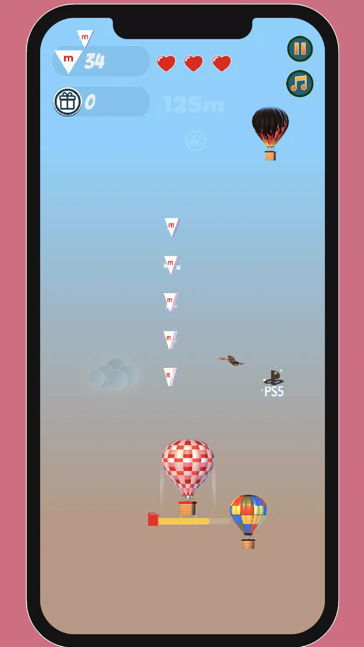 MOBIMOON Screenshots