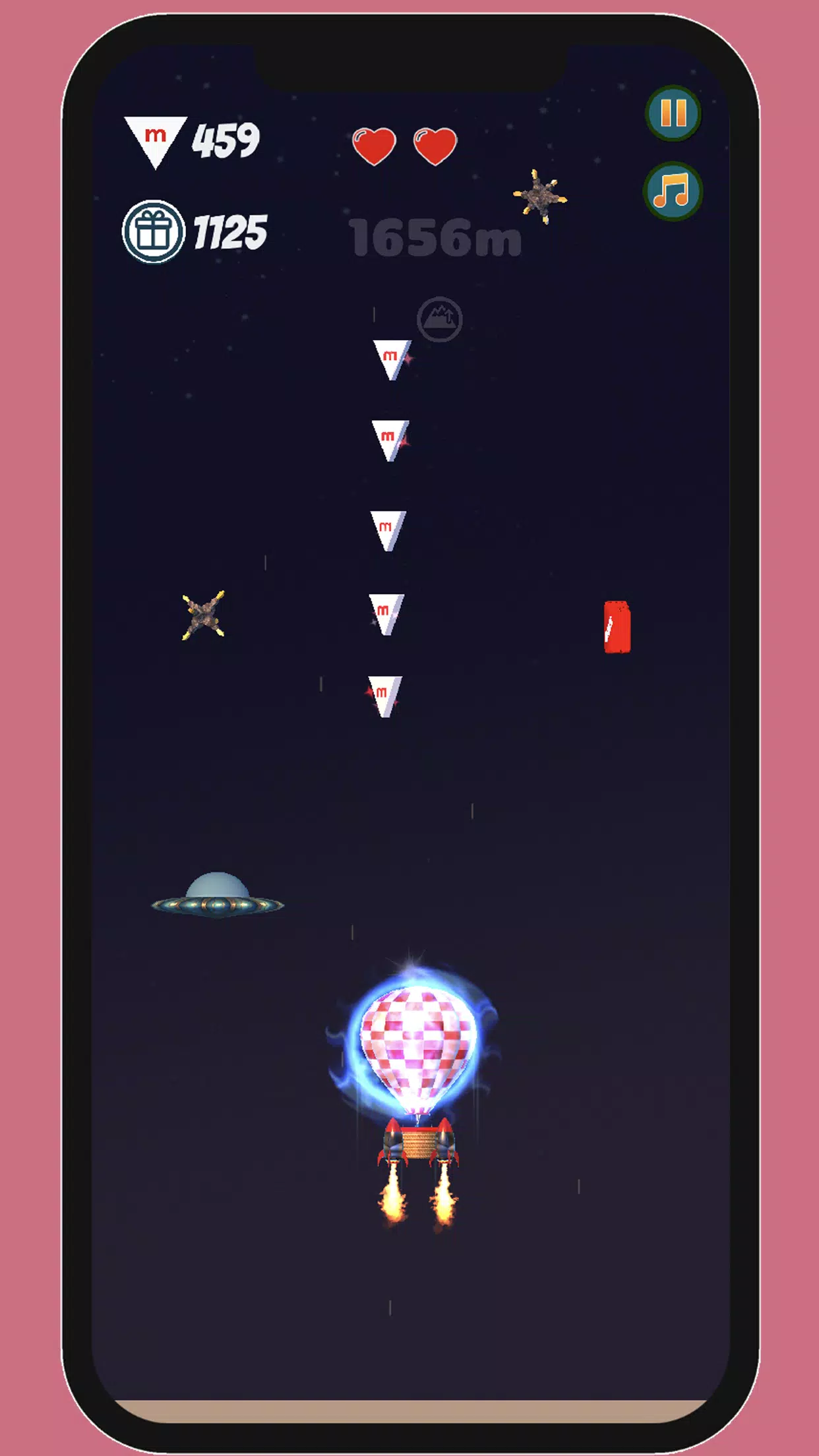 MOBIMOON Screenshots