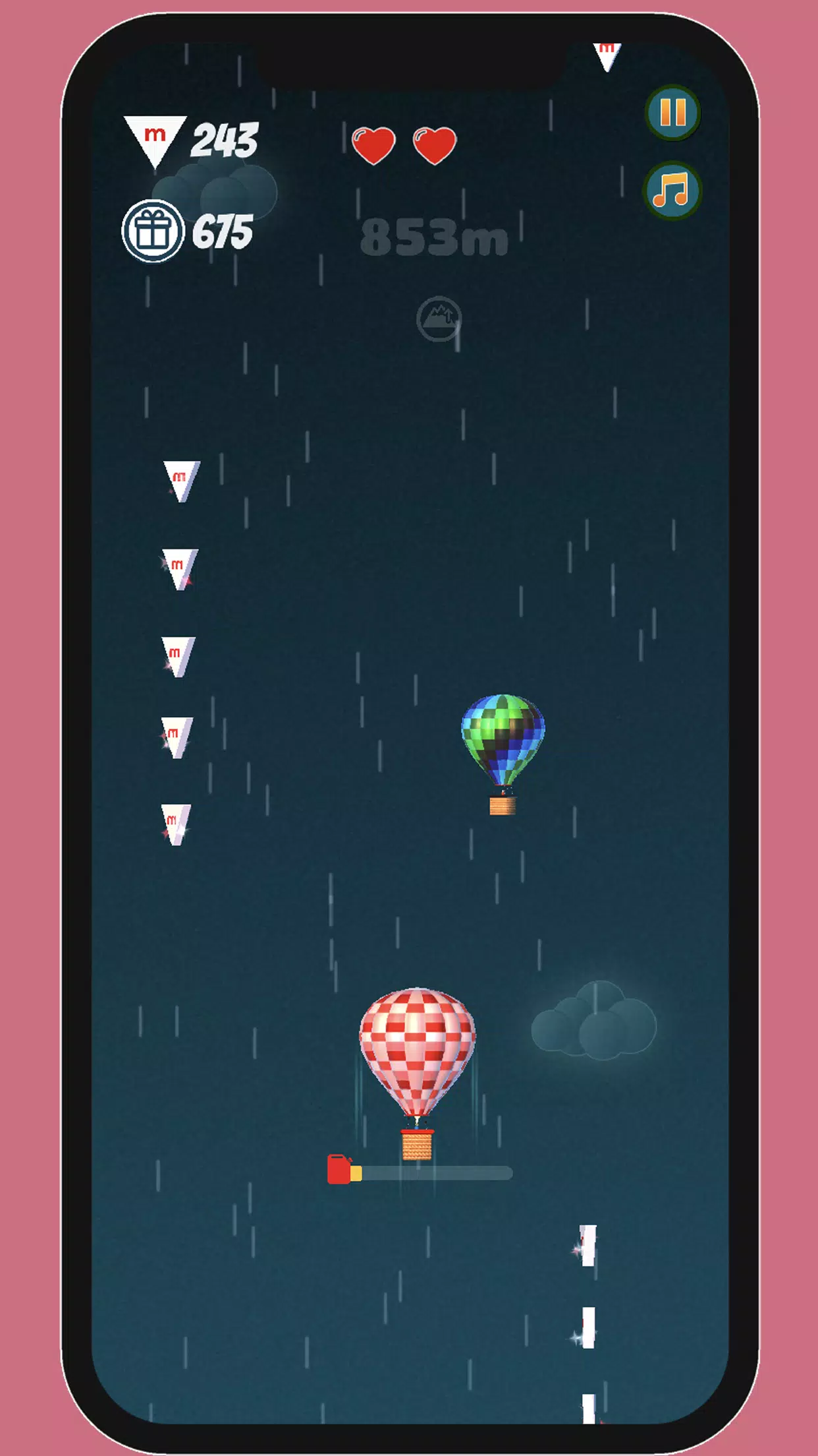 MOBIMOON Screenshots