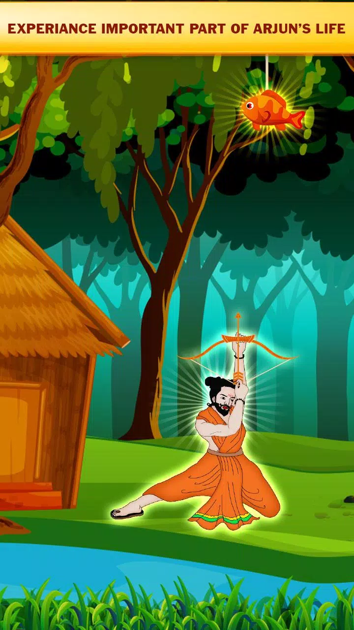 Arjun Archery - Mahabharata Screenshots