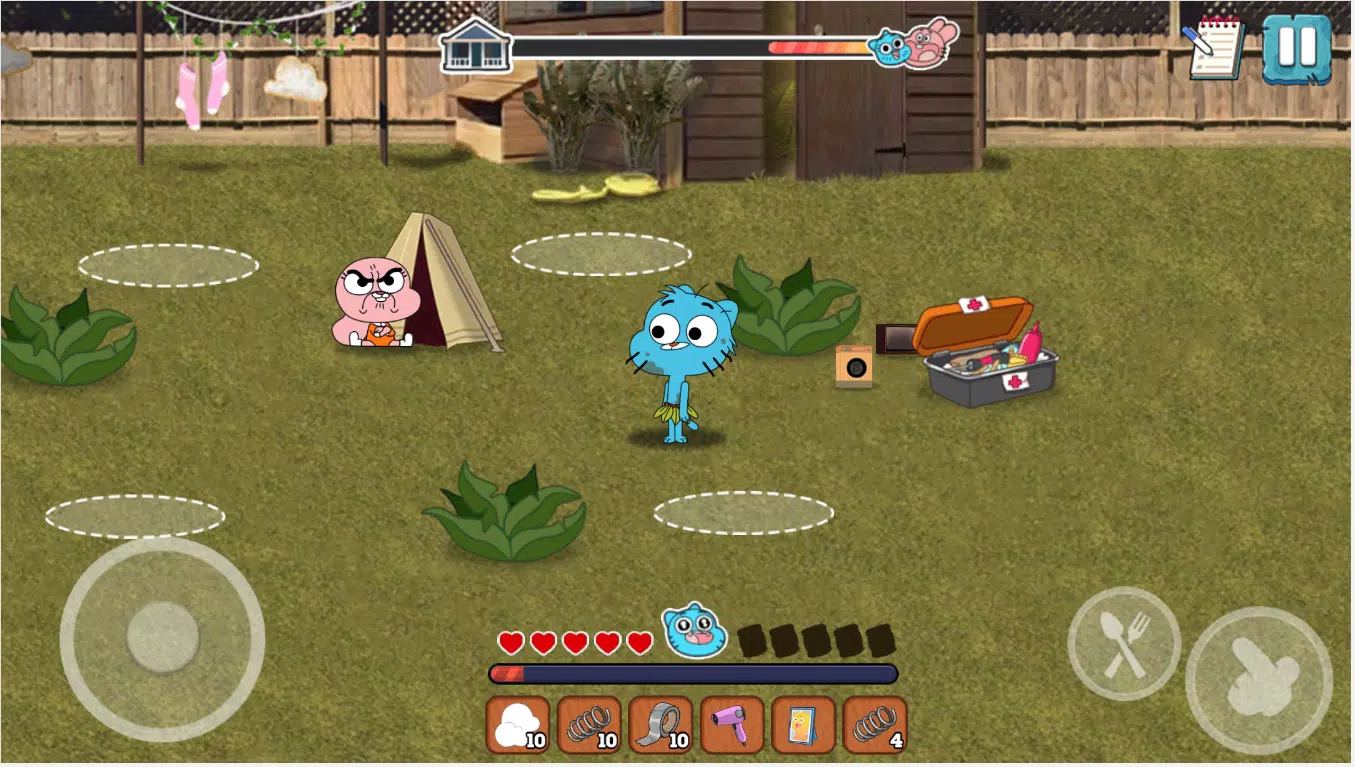 Home Alone Survival Screenshots