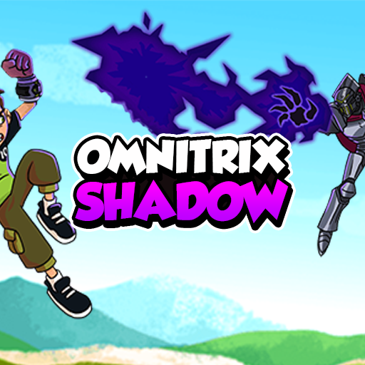Omnitrix Shadow Omnitrix Shadow
