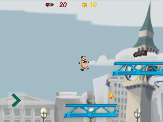 Almari - Save the World iPad 應用截圖