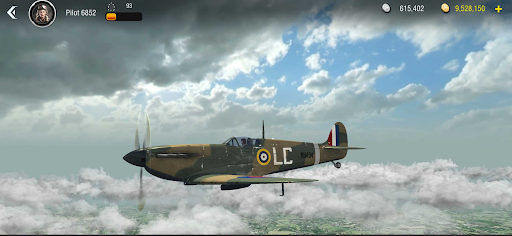 صور WW2 warplanes: Squad of Heroes