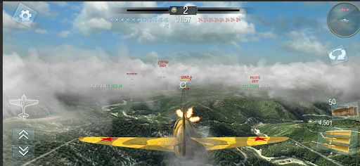 صور WW2 warplanes: Squad of Heroes