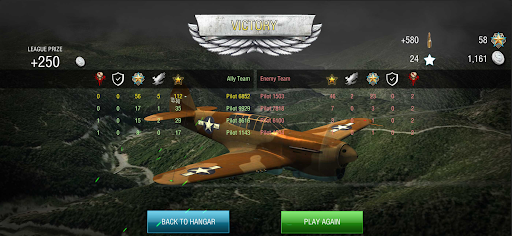 صور WW2 warplanes: Squad of Heroes