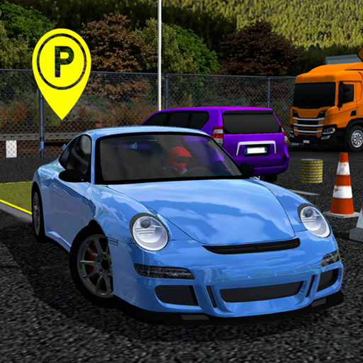 Car Parking 3D: City Driving