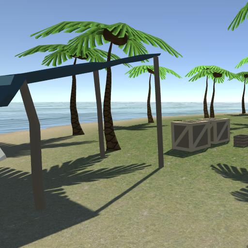 Beach Meditation VR