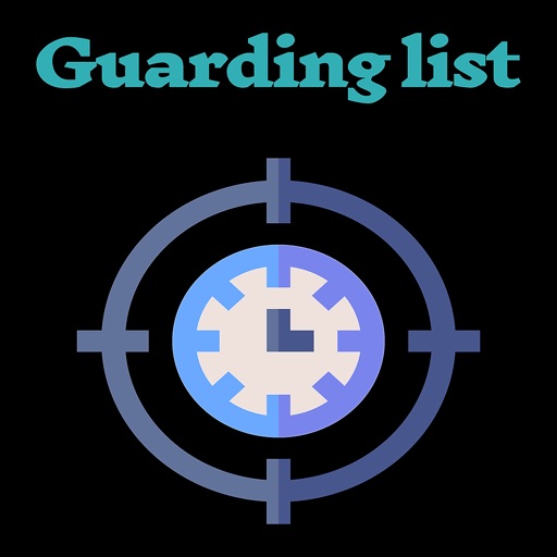 Guarding List Guarding List