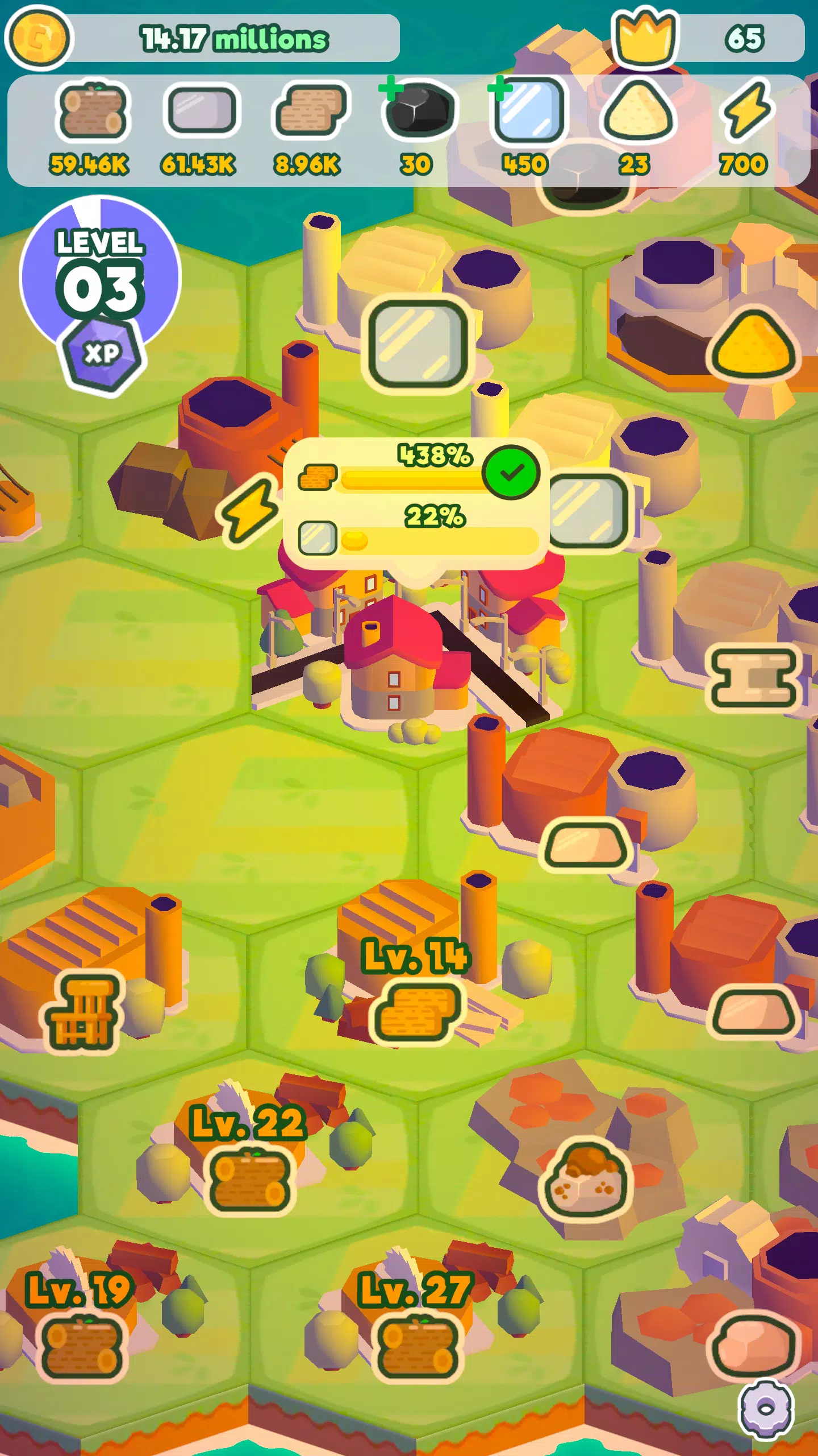 Idle Tycoon Industry Empire Screenshots