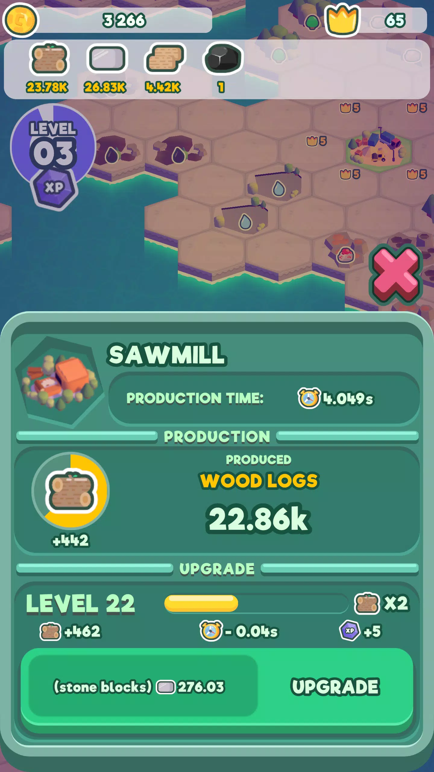 Idle Tycoon Industry Empire Screenshots