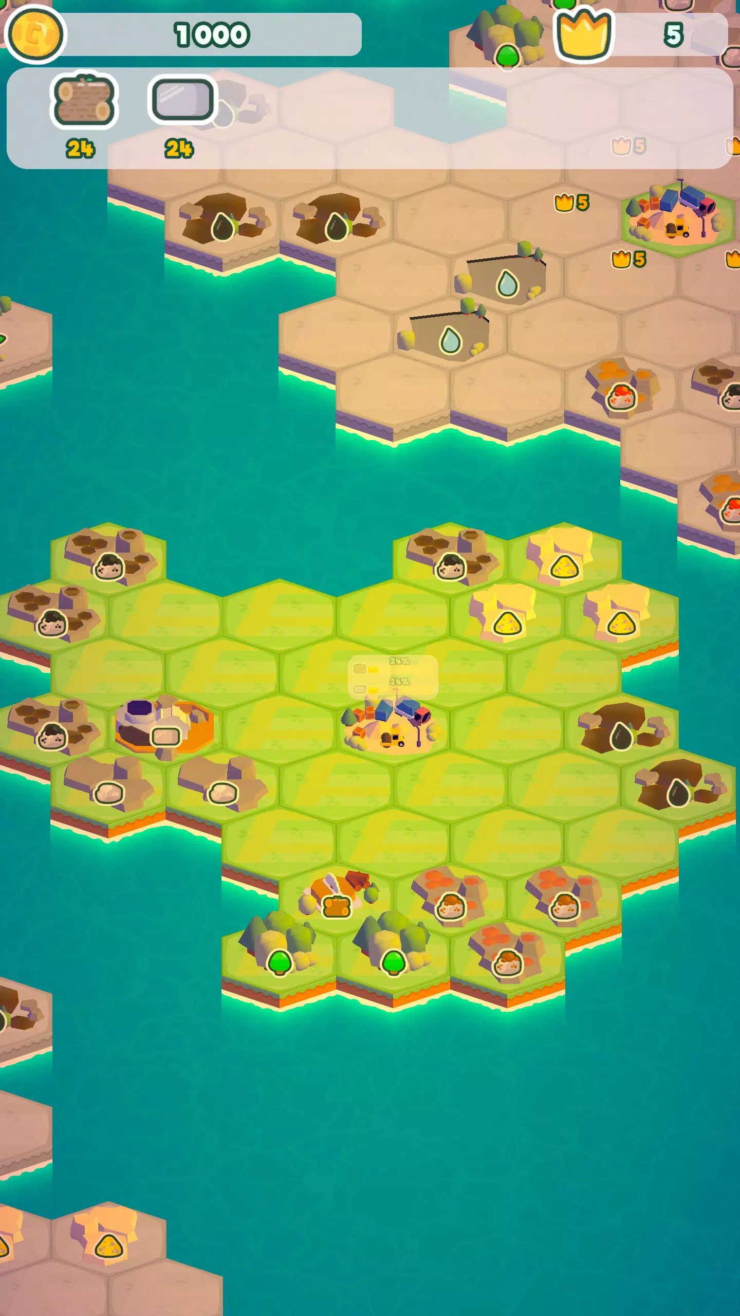 Idle Tycoon Industry Empire Screenshots