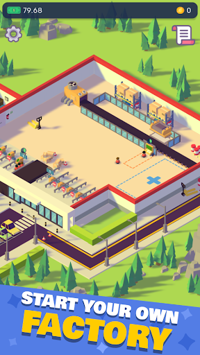 Car Industry Tycoon: Idle Sim Screenshots
