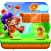 Ladybug Run: adventures world