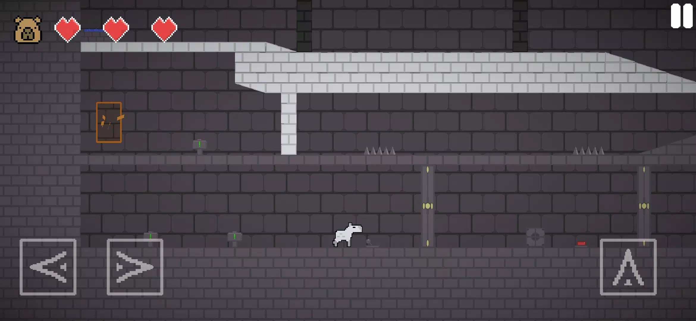 Adventures of the Capybara Screenshots
