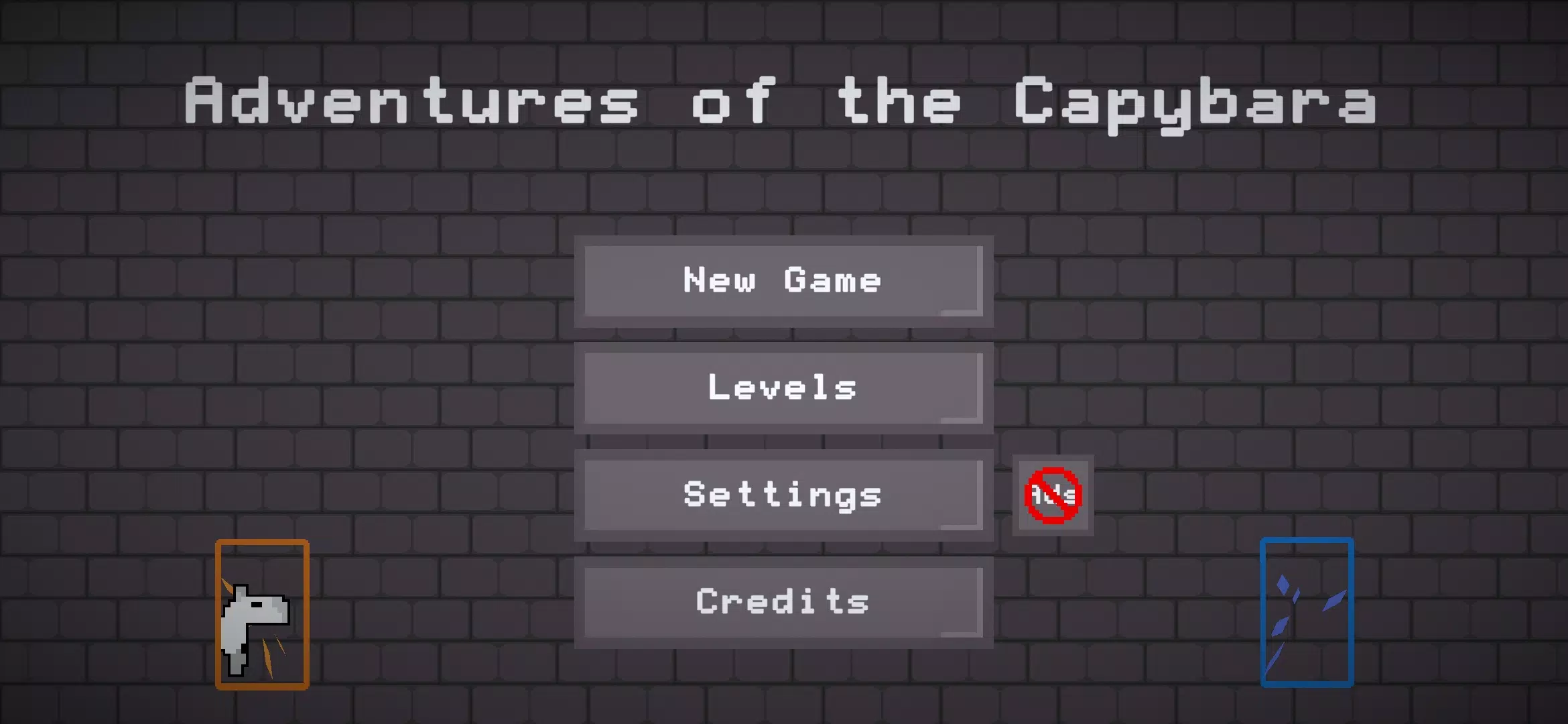 Adventures of the Capybara Screenshots