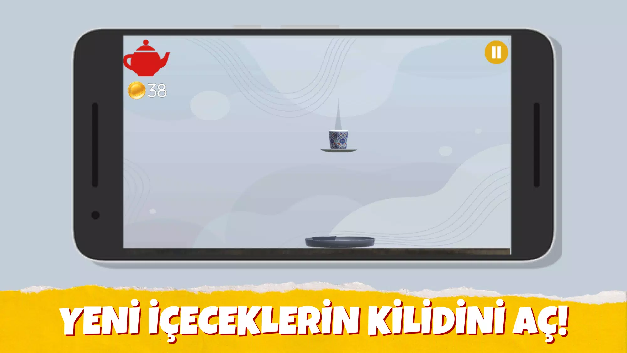 Çay Ocağı: Bol Dem Screenshots