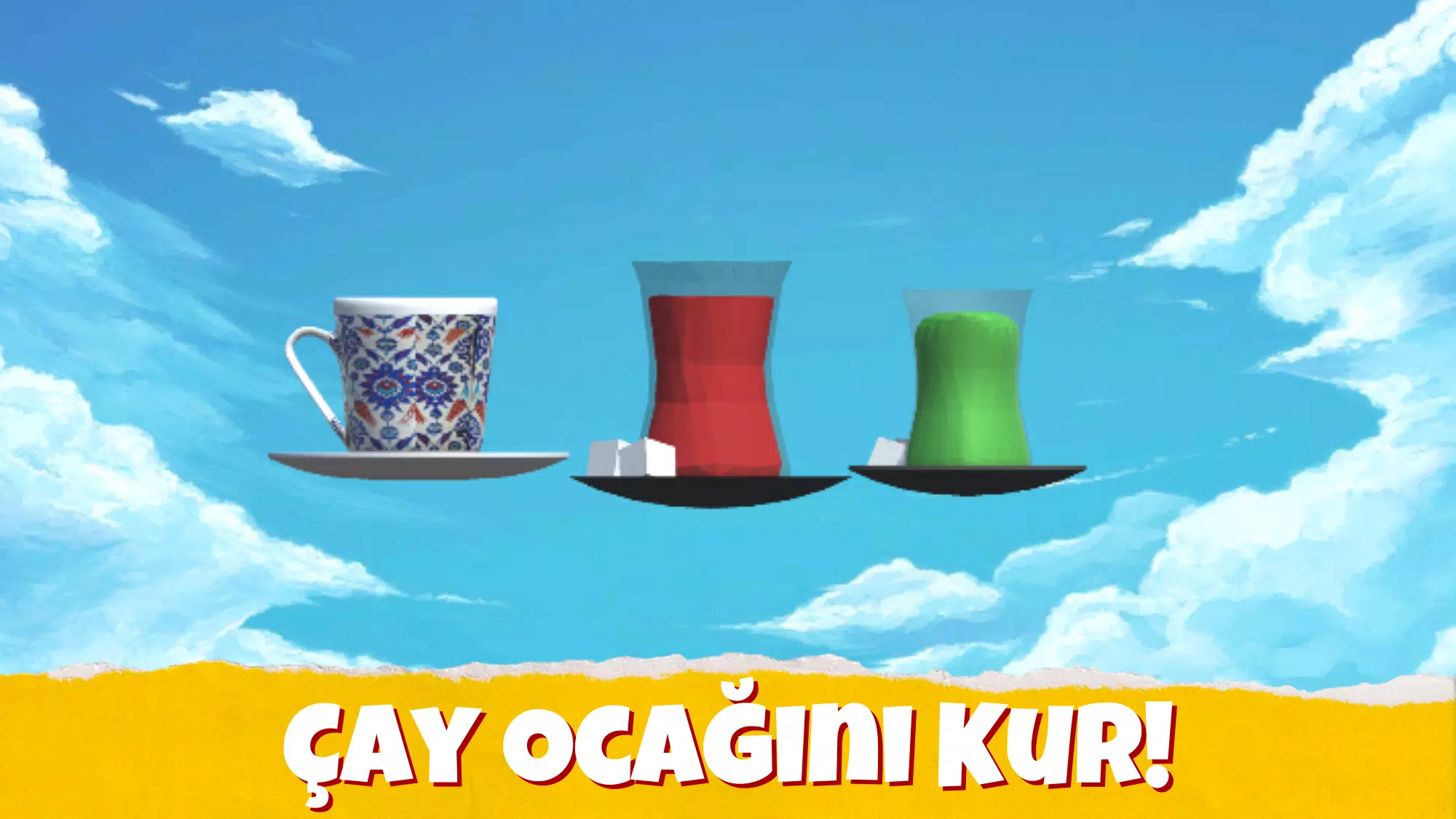 Çay Ocağı: Bol Dem Screenshots