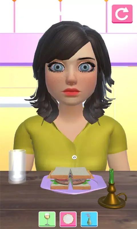 Mukbang ASMR Cooking! Screenshots