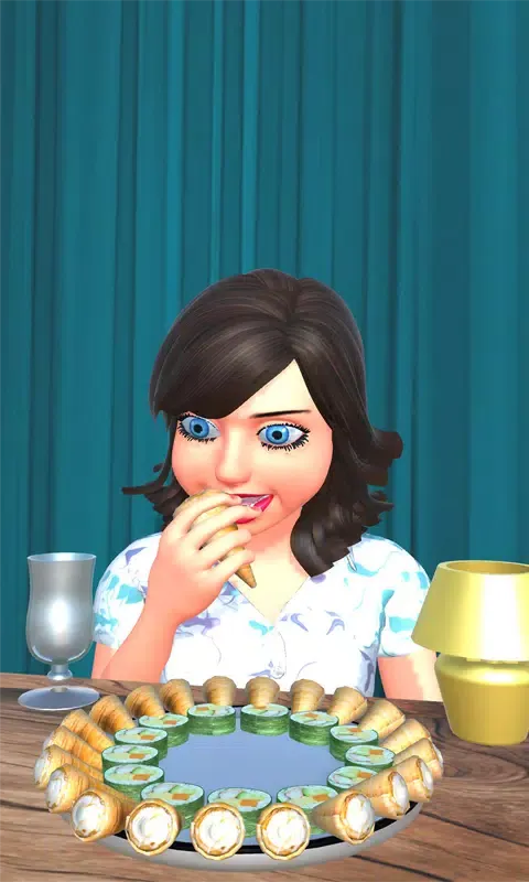 Mukbang ASMR Cooking! Screenshots