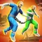 Chain Escape Parkour Adventure