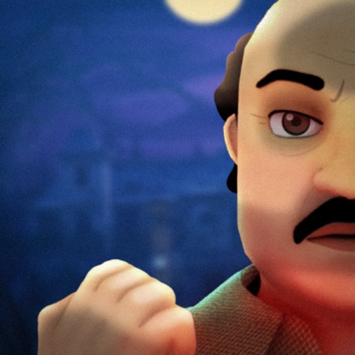 Angry Bad Neighbor Angry Bad Neighbor