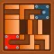 Save The Ball, Wooden Maze