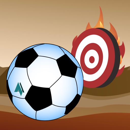 Flaming Target Flaming Target