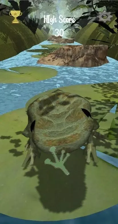 Froggy River Screenshots