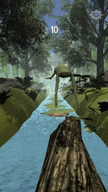 Froggy River Screenshots