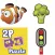 Akar Toys Set 6