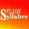 Flash Syllabes