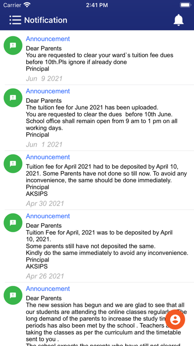Aksips 41 Chandigarh Screenshots