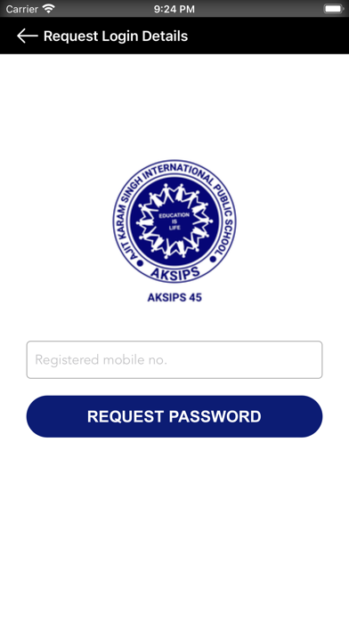 Aksips 45 Chandigarh স্ক্রিনশট