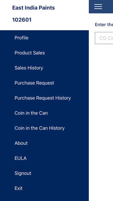 Dulux Dealer Screenshots