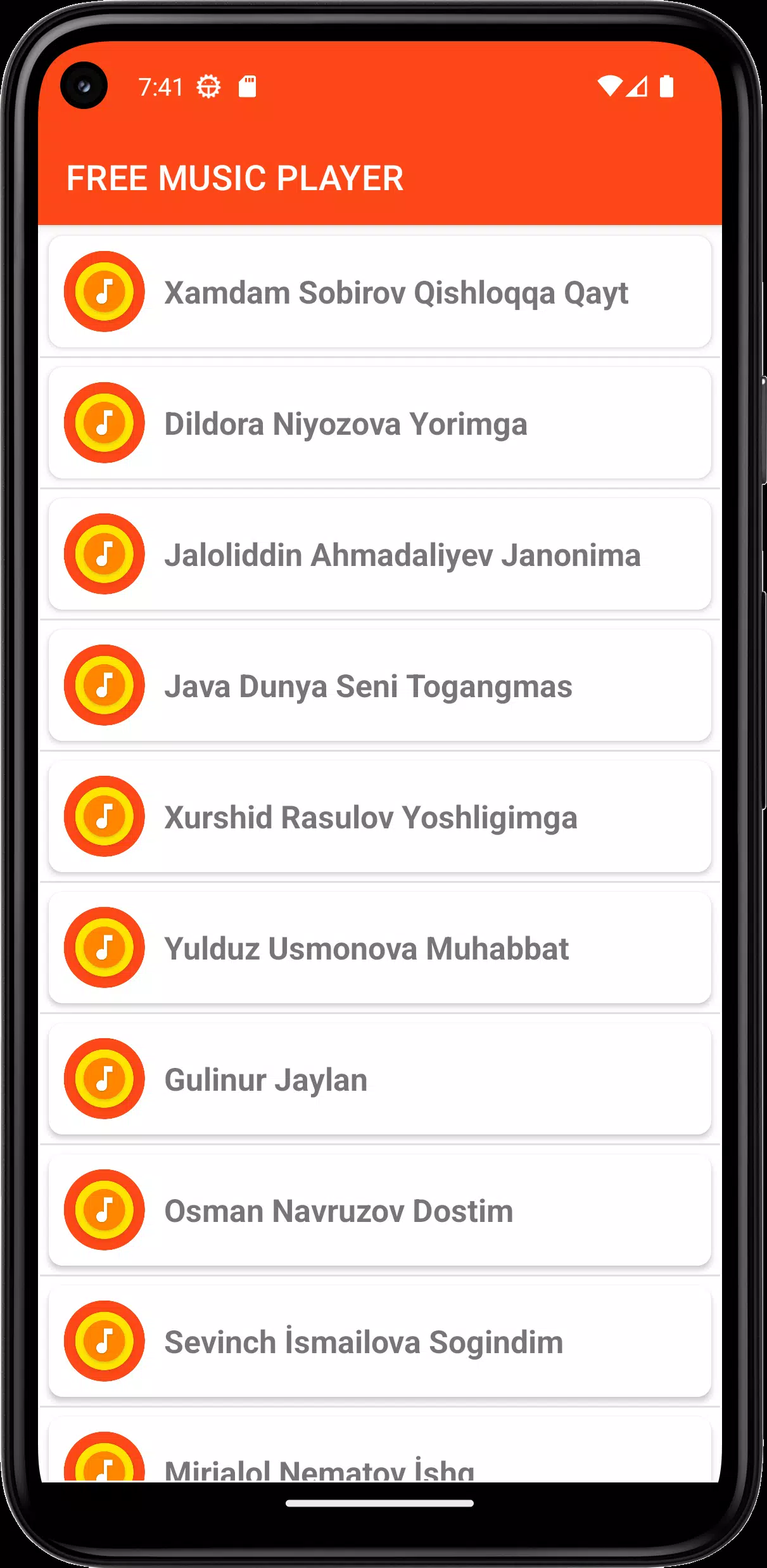 جميع اغاني الشامي بدون نت 2024 Screenshots